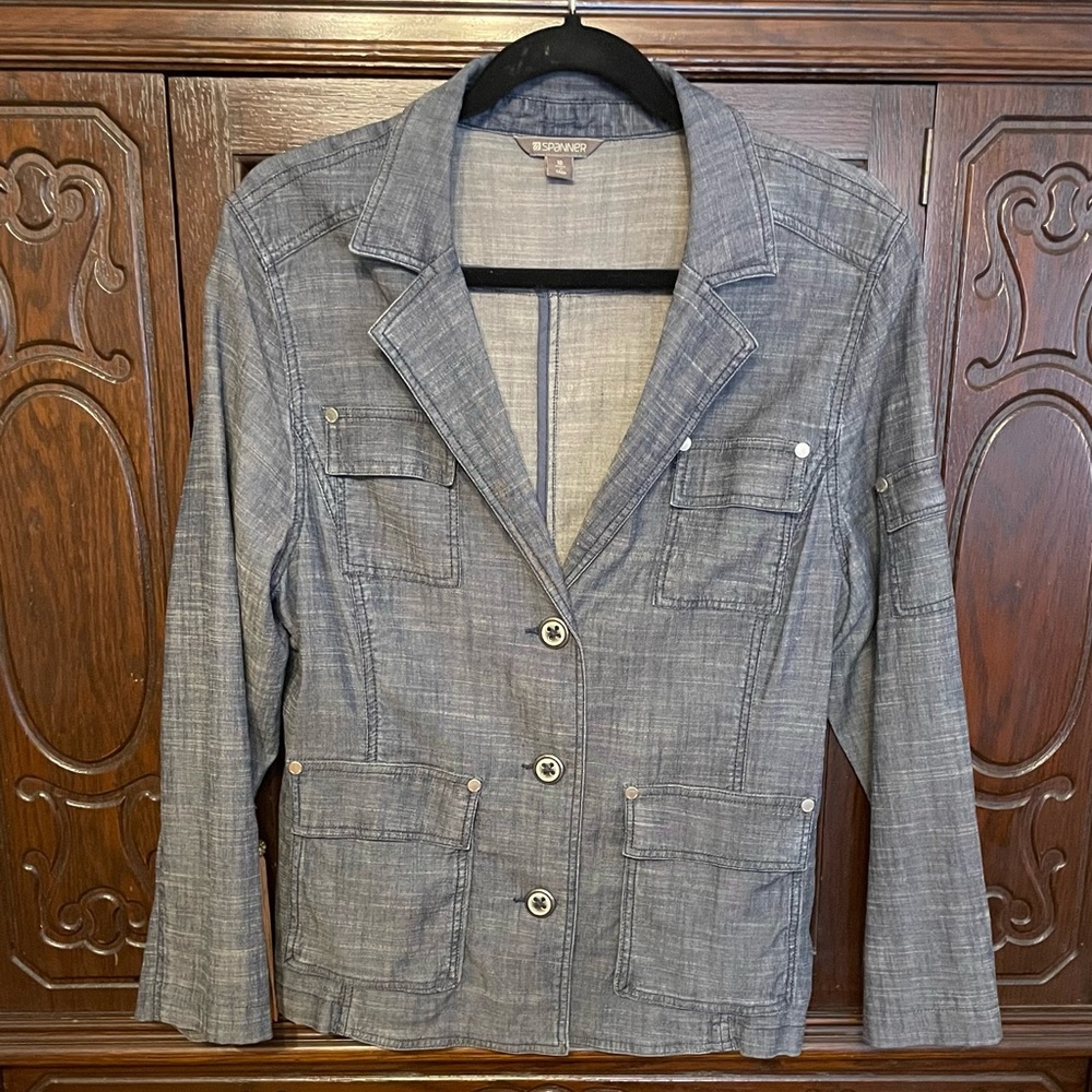Spanner Jacket